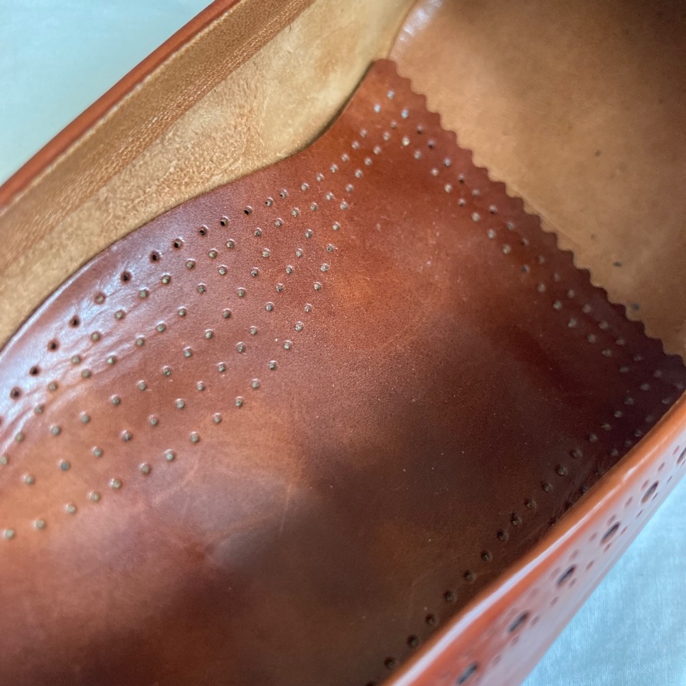 Gritti Italy Bologna construction shoes 40 - Picture 11 of 13